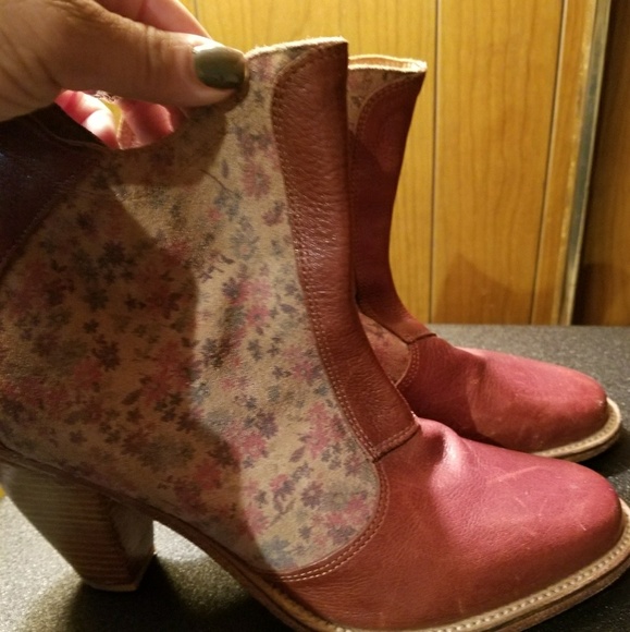 JShoes Ranch Booties - Picture 3 of 4